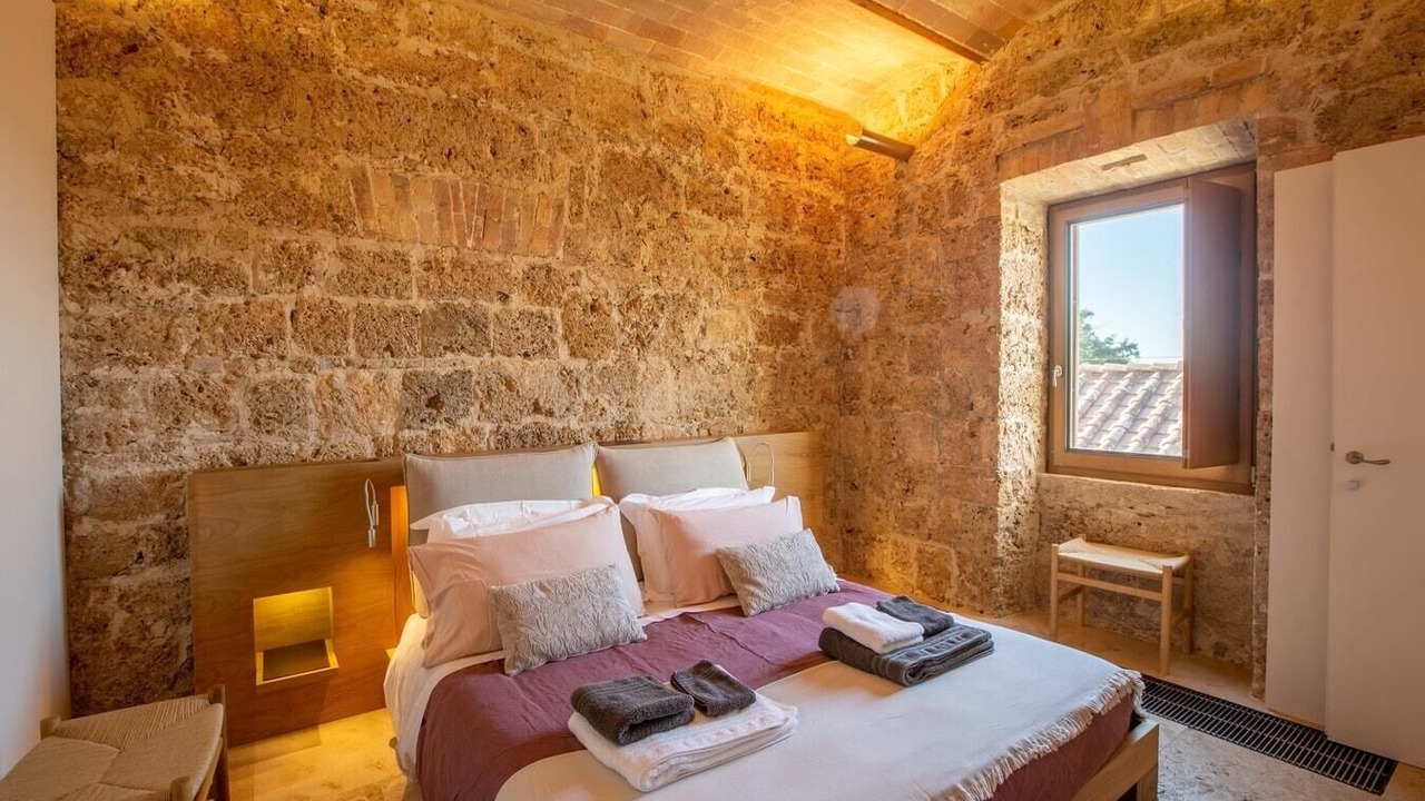 Photo of Bedroom in Sarteano