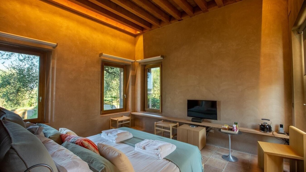 Photo of Bedroom in Sarteano