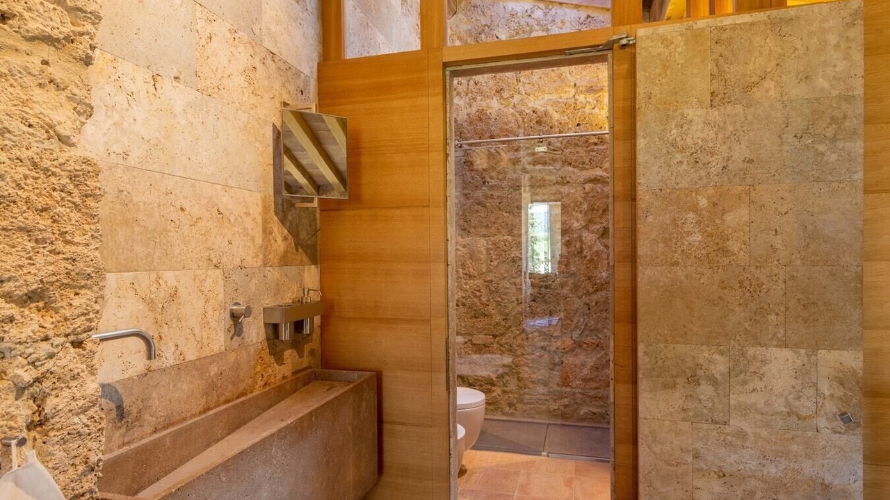 Photo of Bathroom in Sarteano