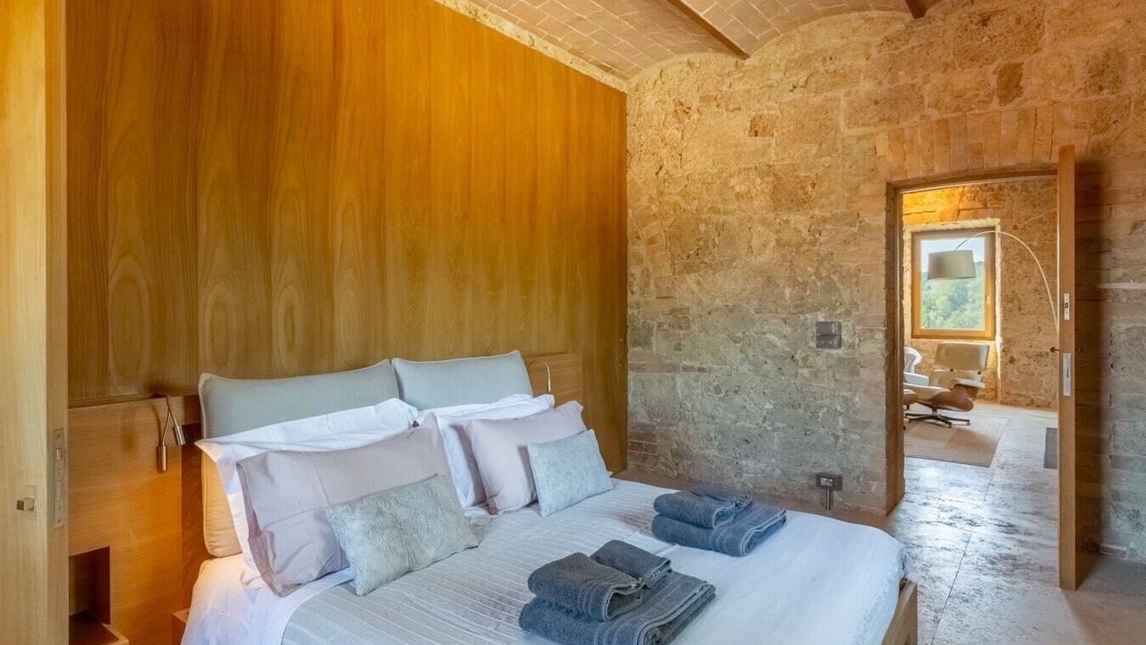 Photo of Bedroom in Sarteano