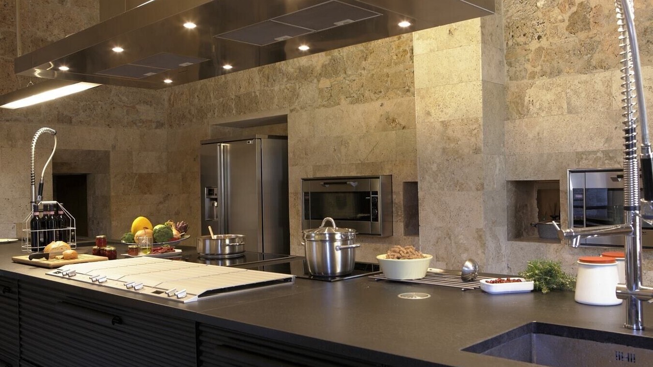 Photo of Kitchen in Sarteano