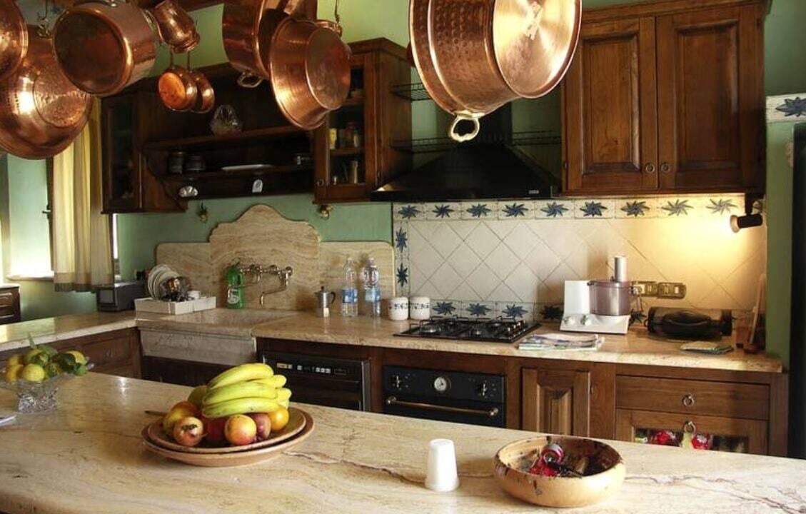 Photo of Kitchen in Ville di Corsano