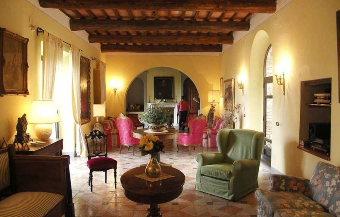 Photo of Livingroom in Ville di Corsano