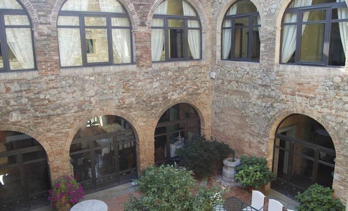 Photo of Patio Balcony in Ville di Corsano