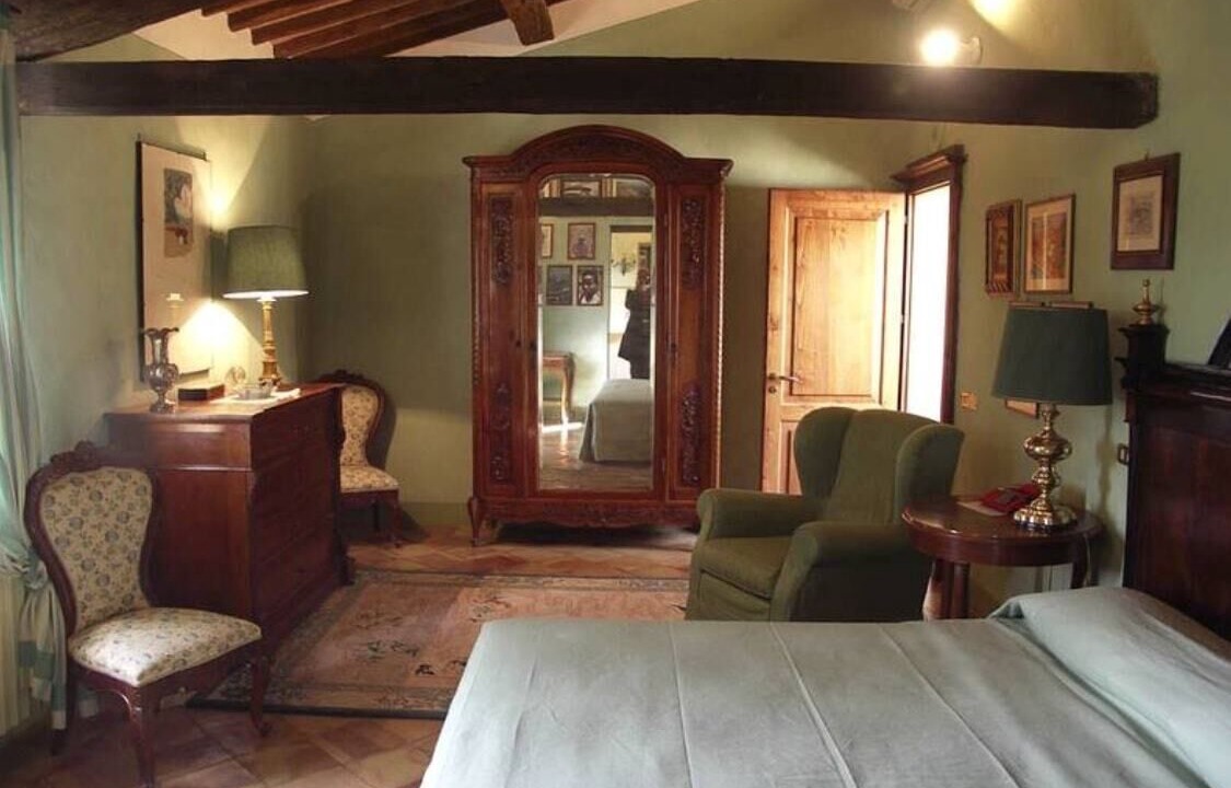 Photo of Bedroom in Ville di Corsano