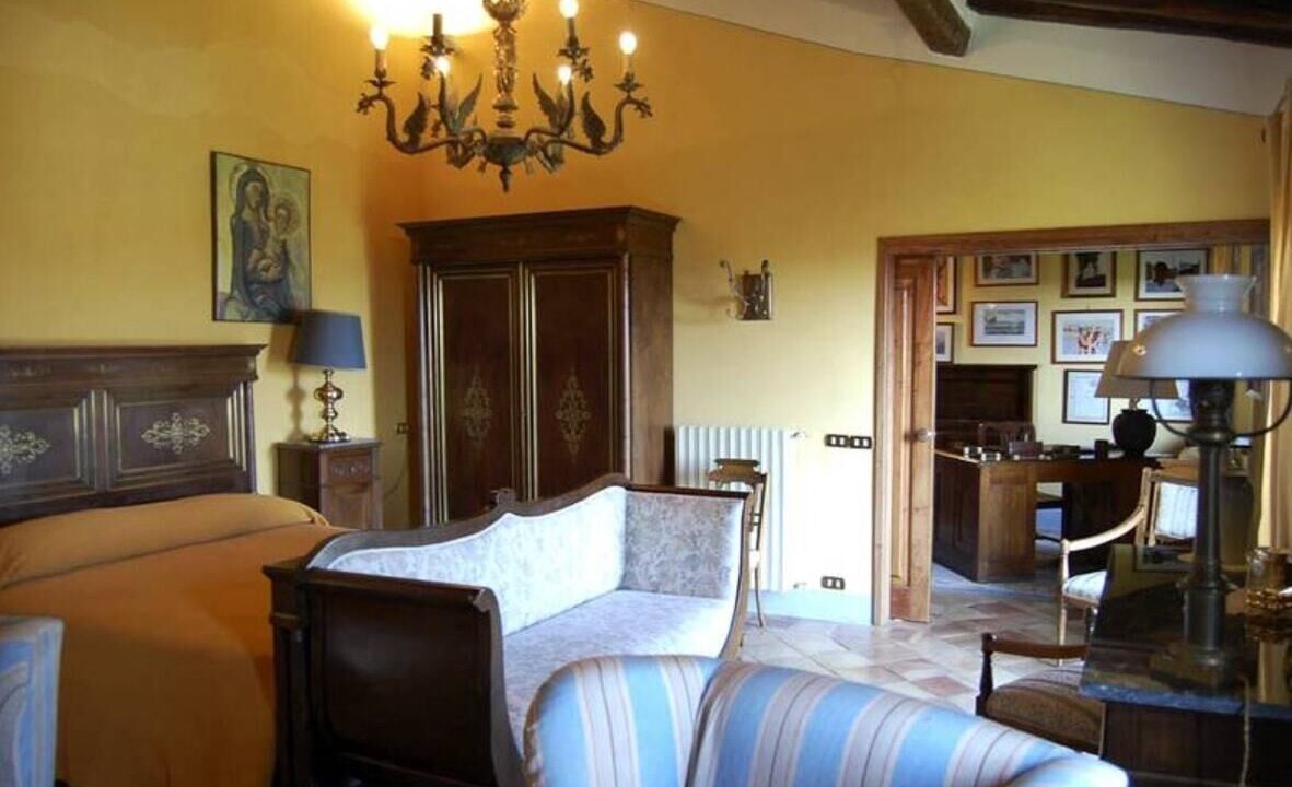 Photo of Livingroom in Ville di Corsano
