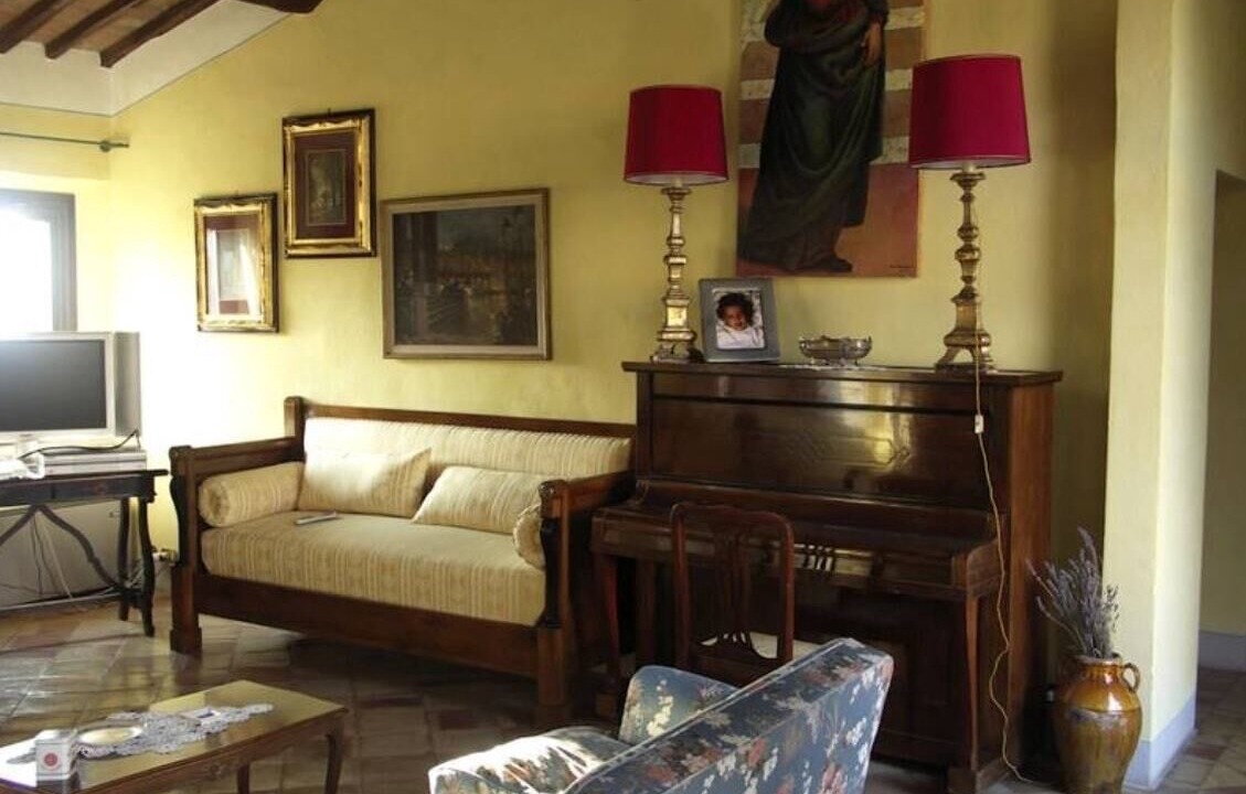Photo of Livingroom in Ville di Corsano