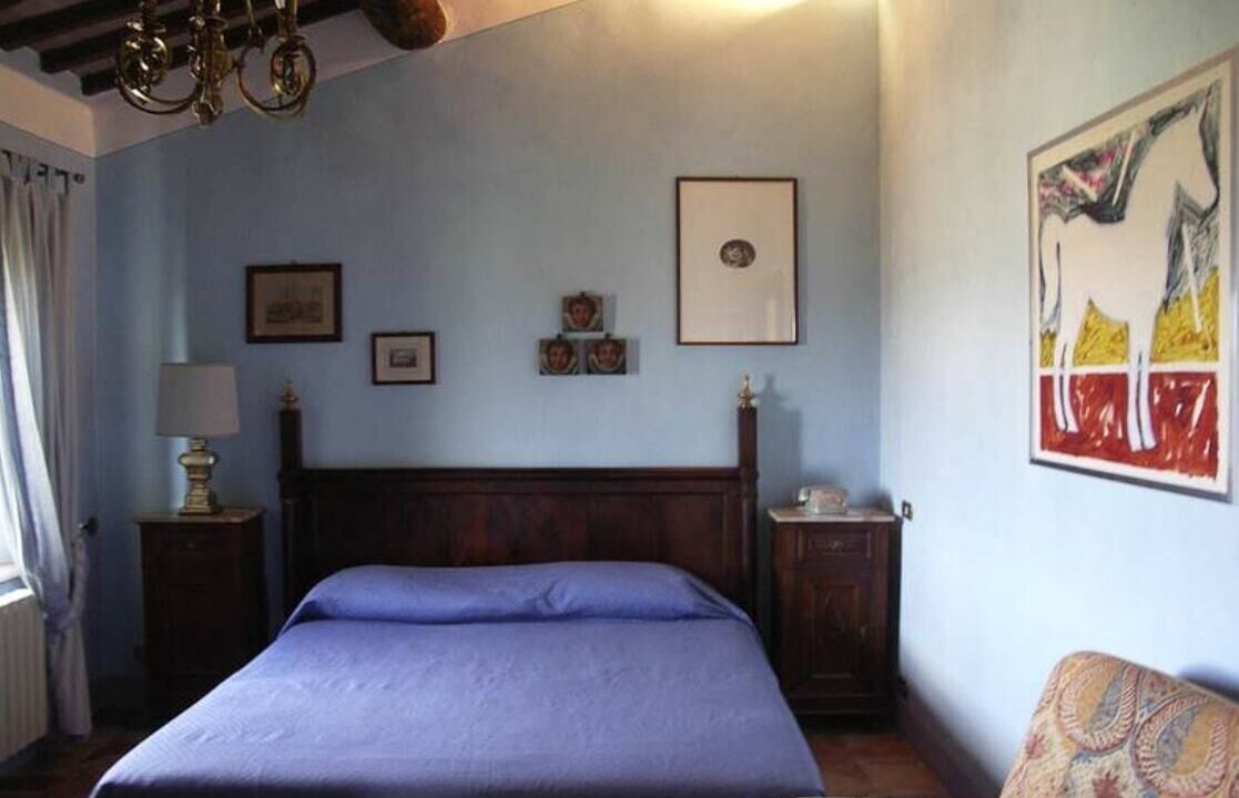 Photo of Bedroom in Ville di Corsano