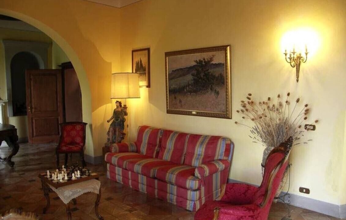 Photo of Livingroom in Ville di Corsano