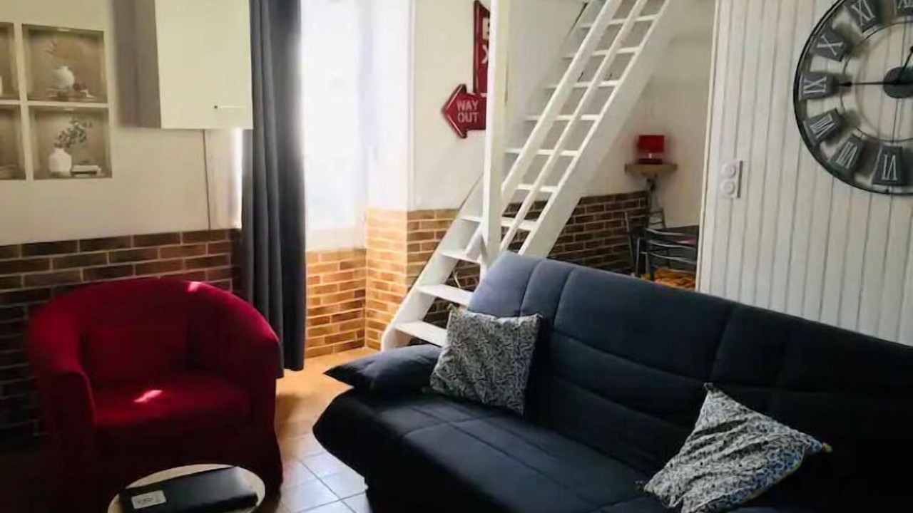 Photo of Livingroom in Tourtenay