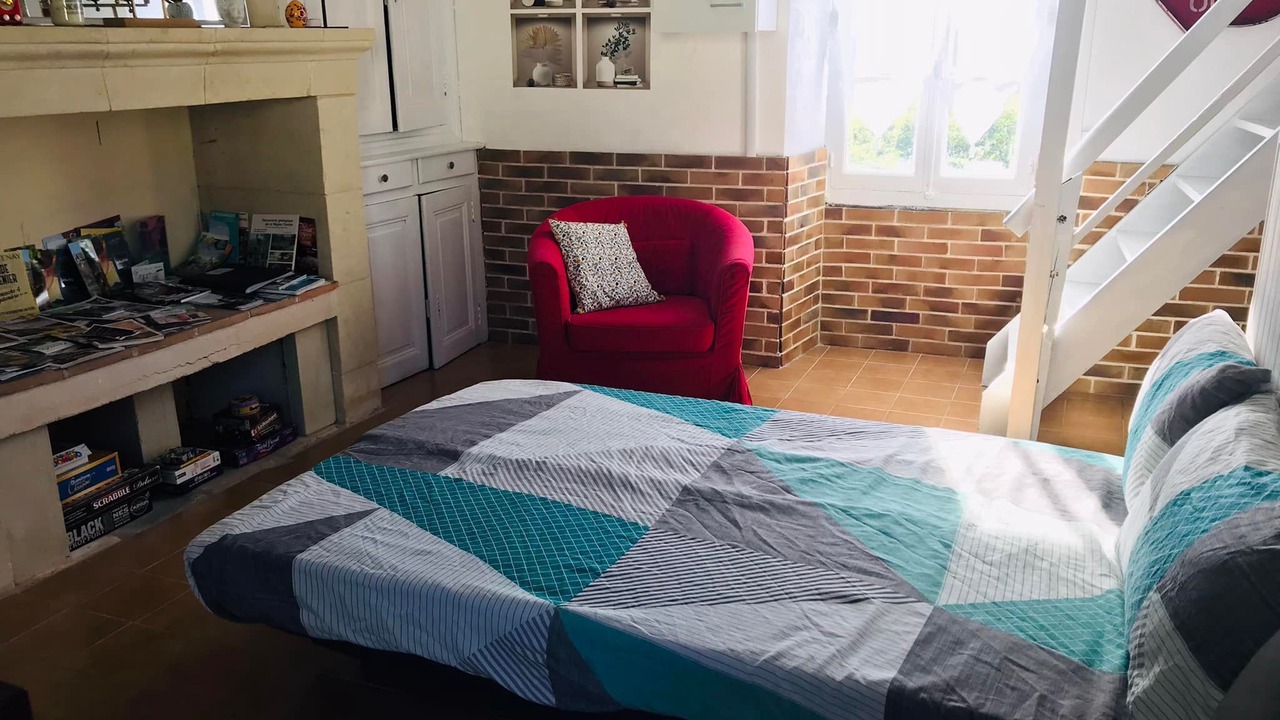 Photo of Bedroom in Tourtenay