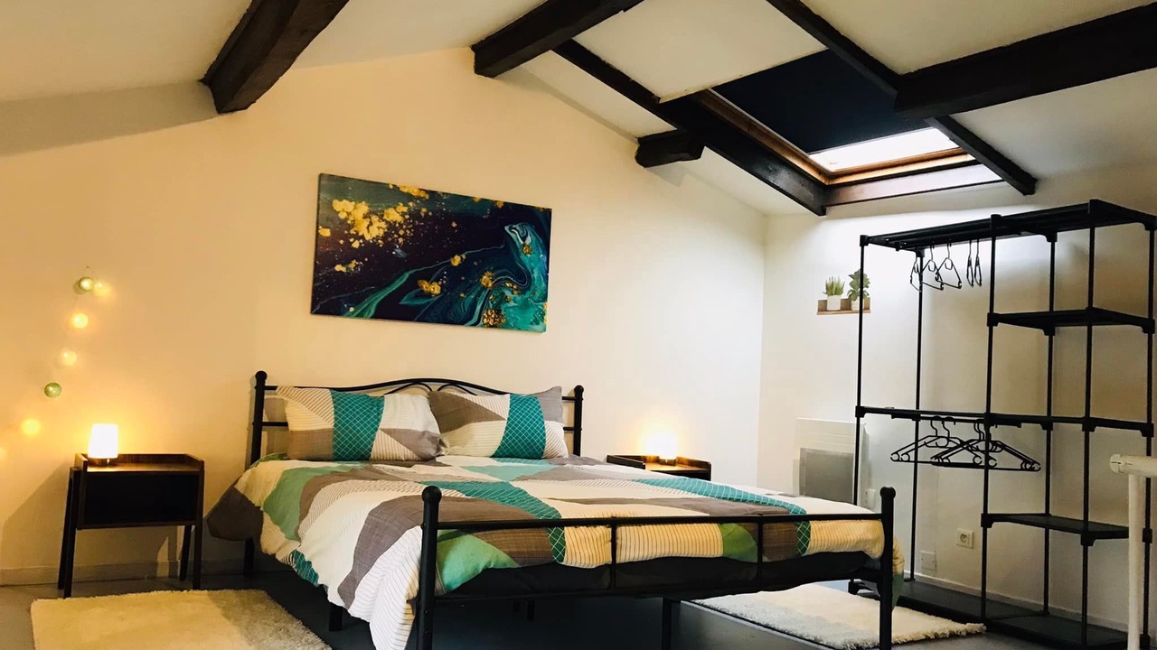 Photo of Bedroom in Tourtenay
