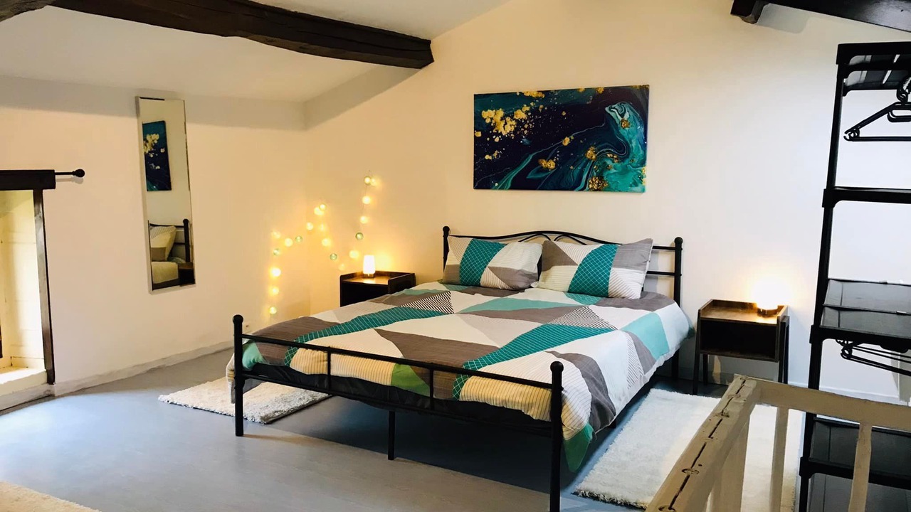 Photo of Bedroom in Tourtenay