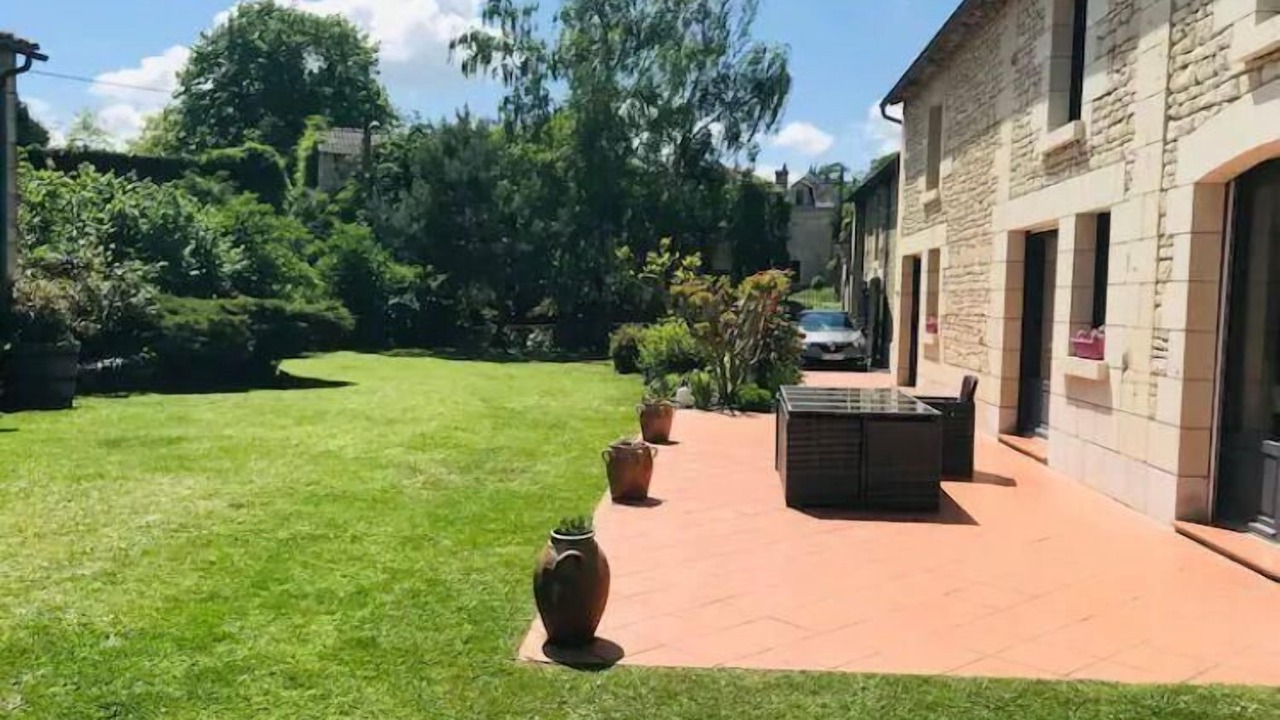 Photo of Patio Balcony in Tourtenay