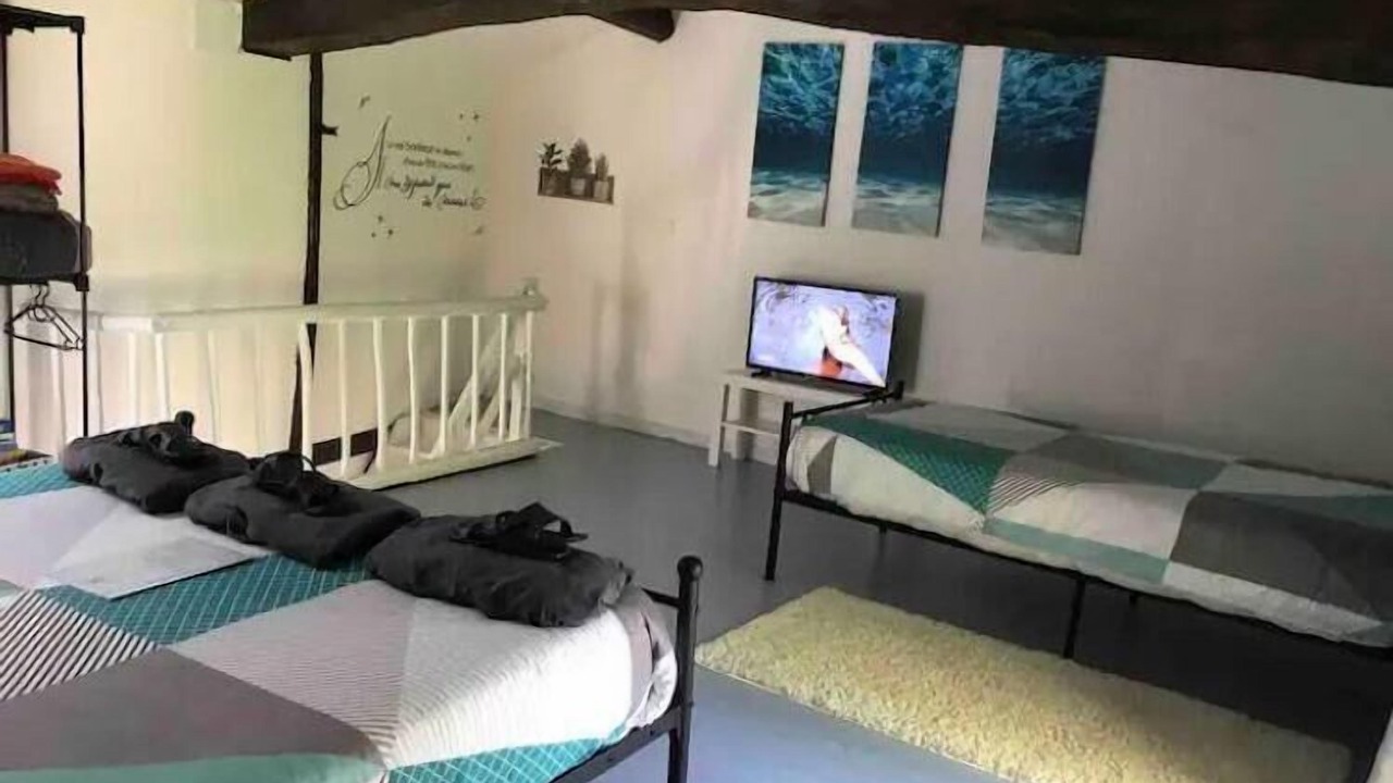 Photo of Bedroom in Tourtenay