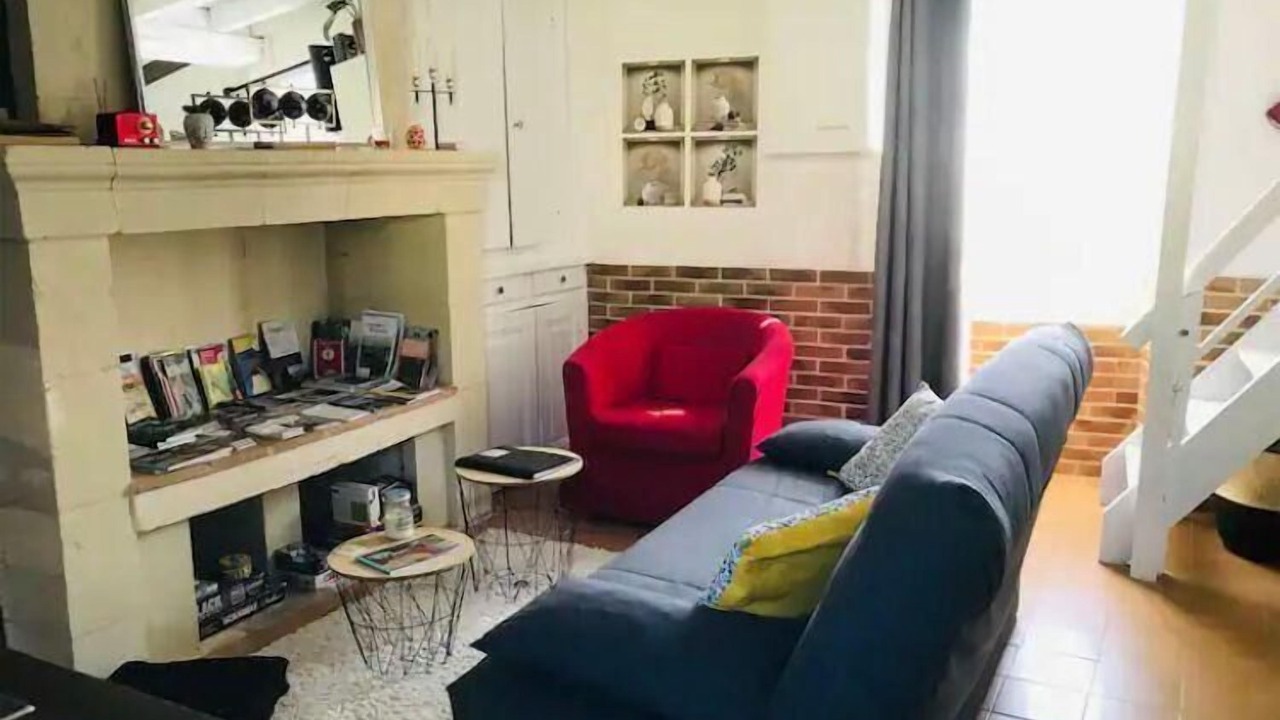 Photo of Livingroom in Tourtenay