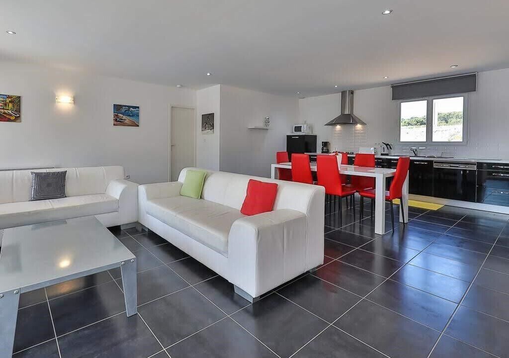 Photo of Livingroom in Cairanne