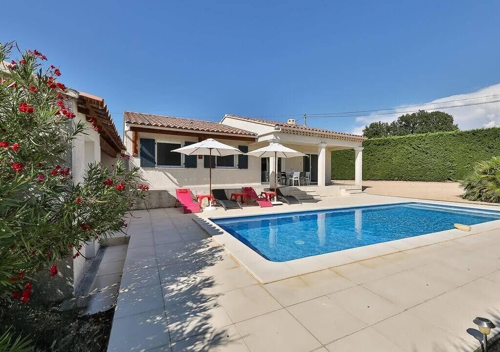 Photo of Outdoor in Cairanne