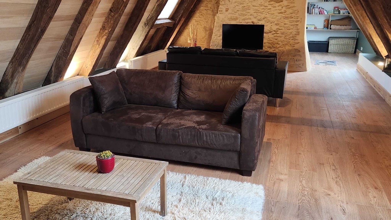 Photo of Livingroom in Saint-Genies