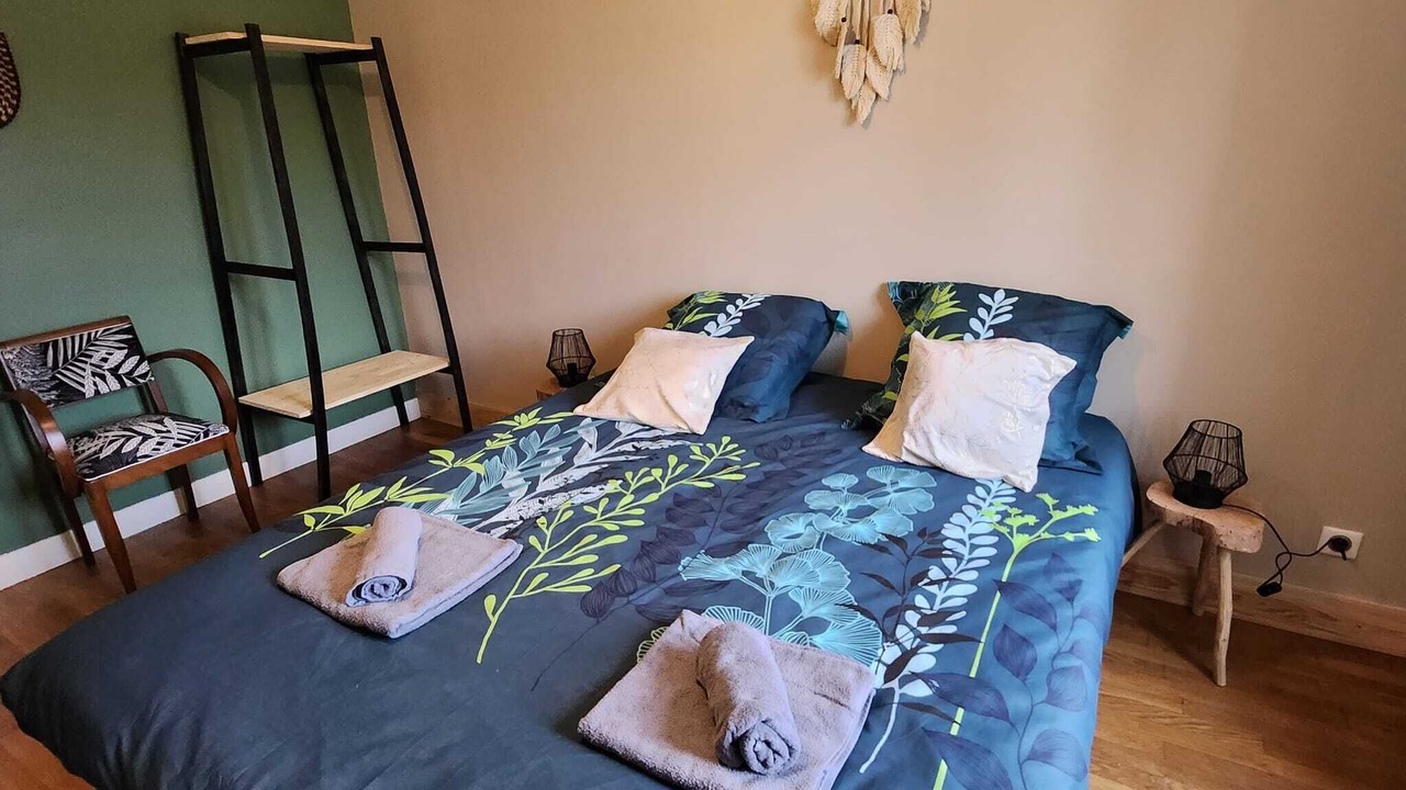 Photo of Bedroom in Saint-Genies