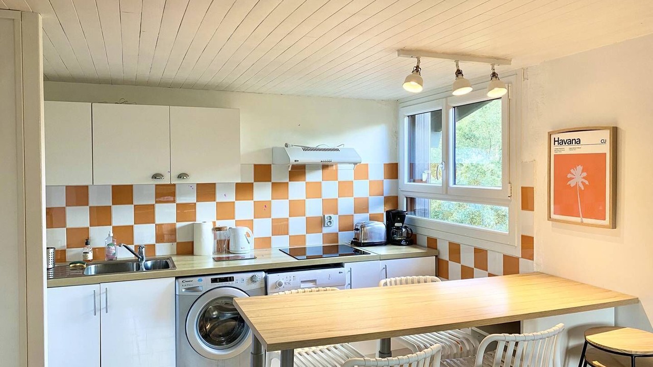 Photo of Kitchen in Le Penon