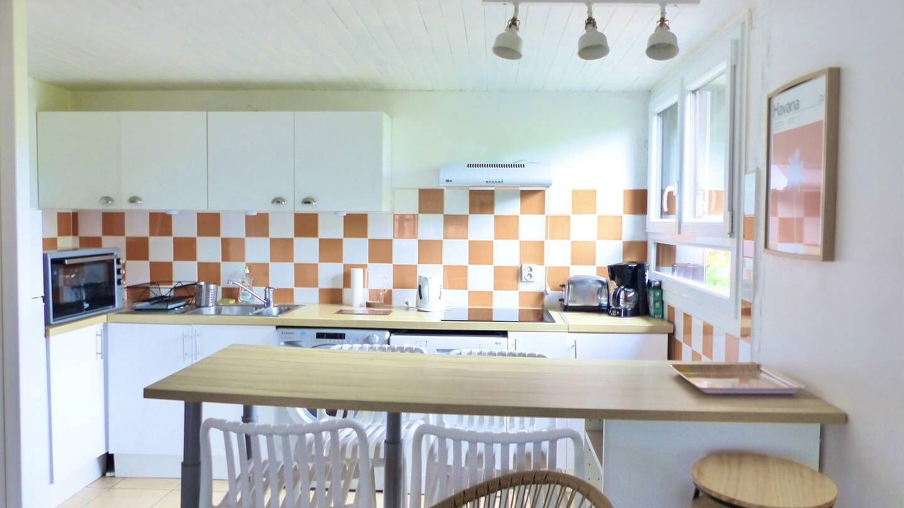 Photo of Kitchen in Le Penon