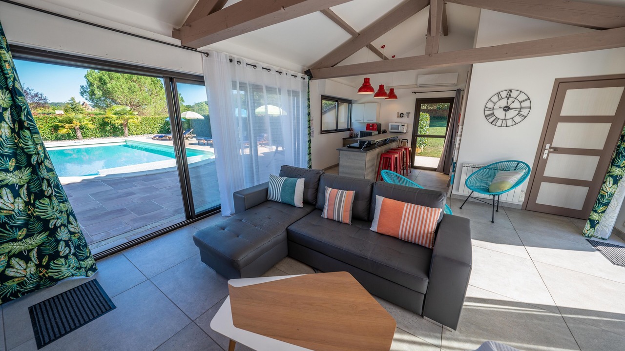Photo of Livingroom in Siorac-en-Perigord