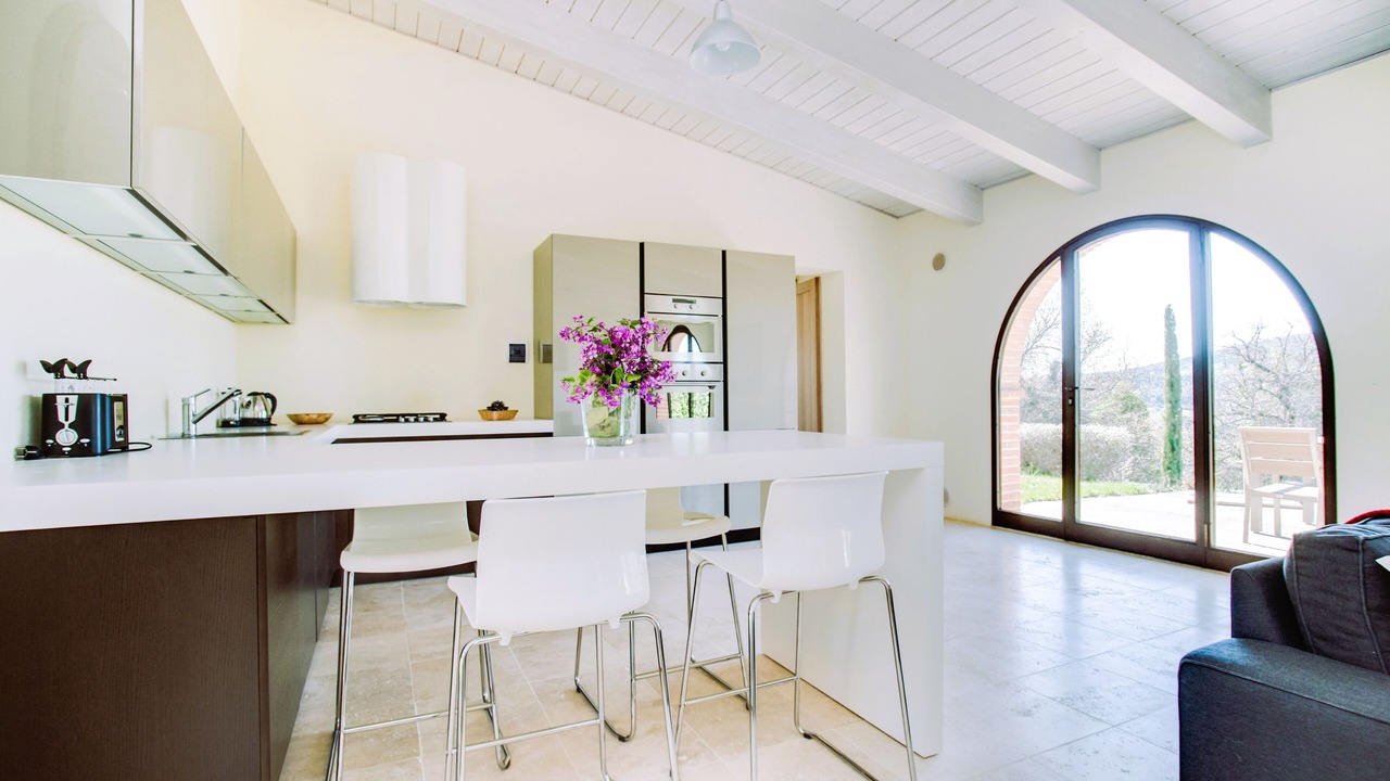 Photo of Kitchen in Trequanda
