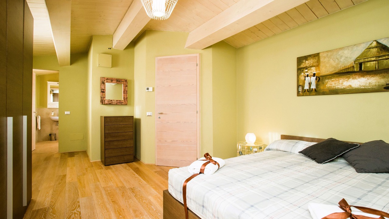 Photo of Bedroom in Trequanda