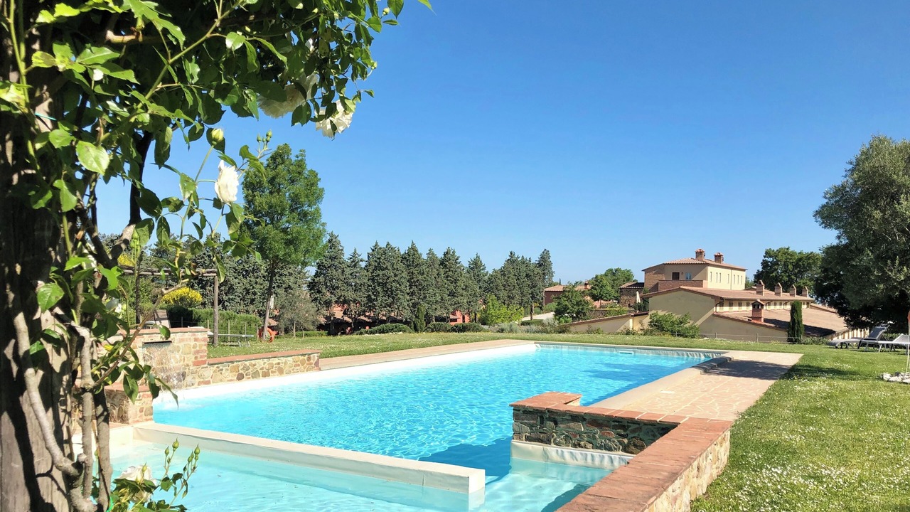 Photo of Outdoor in Trequanda