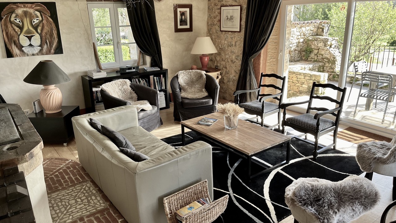 Photo of Livingroom in Coly