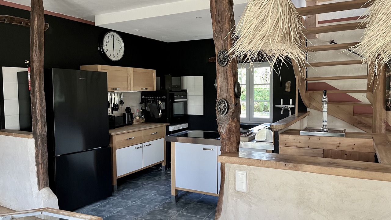 Photo of Kitchen in Coly