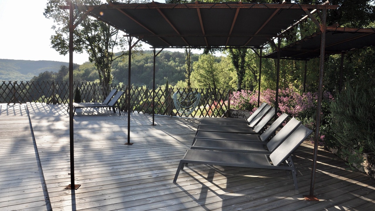 Photo of Patio Balcony in Coly