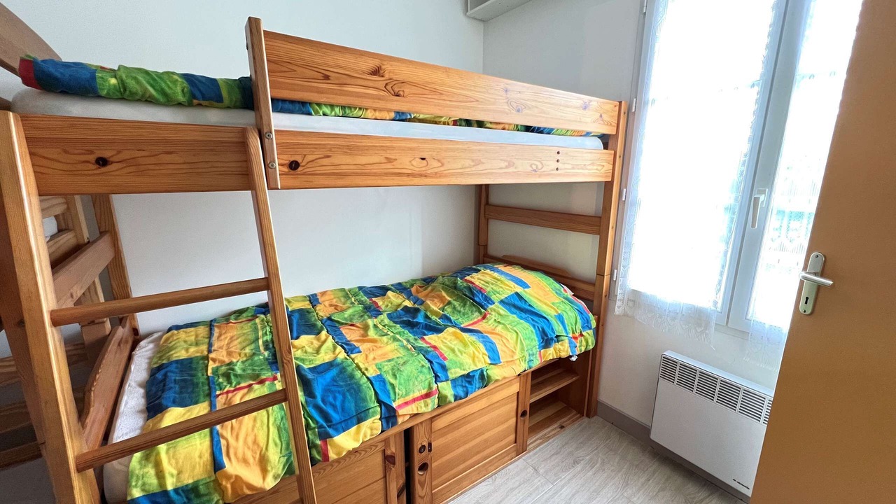 Photo of Bedroom in Saint-Clement-des-Baleines