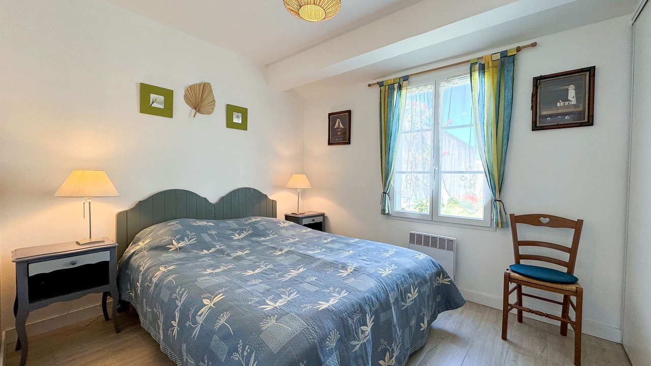 Photo of Bedroom in Saint-Clement-des-Baleines