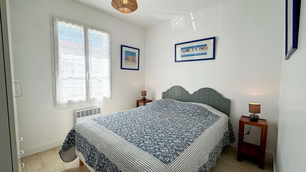 Photo of Bedroom in Saint-Clement-des-Baleines
