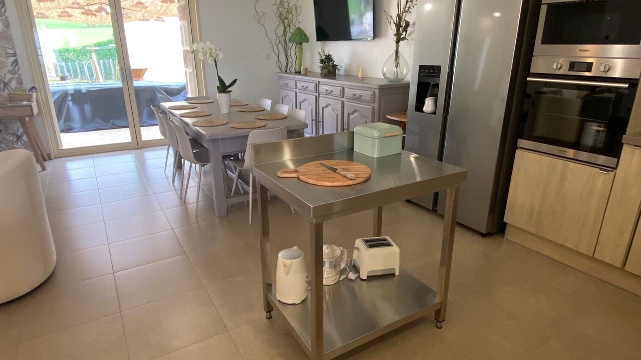 Photo of Kitchen in Larche
