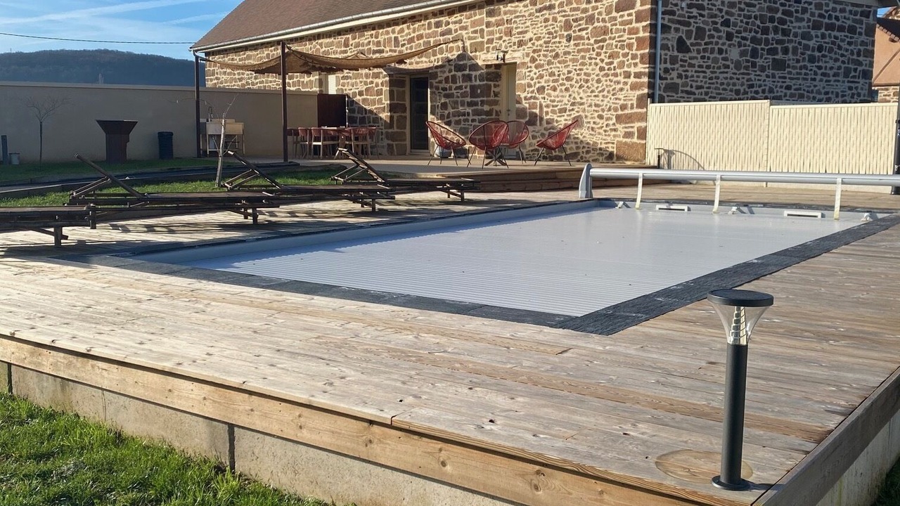 Photo of Patio Balcony in Larche