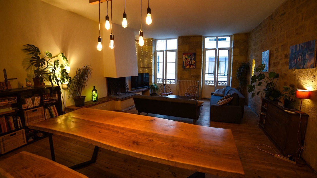 Photo of Livingroom in La Reole
