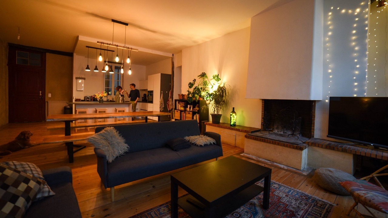 Photo of Livingroom in La Reole