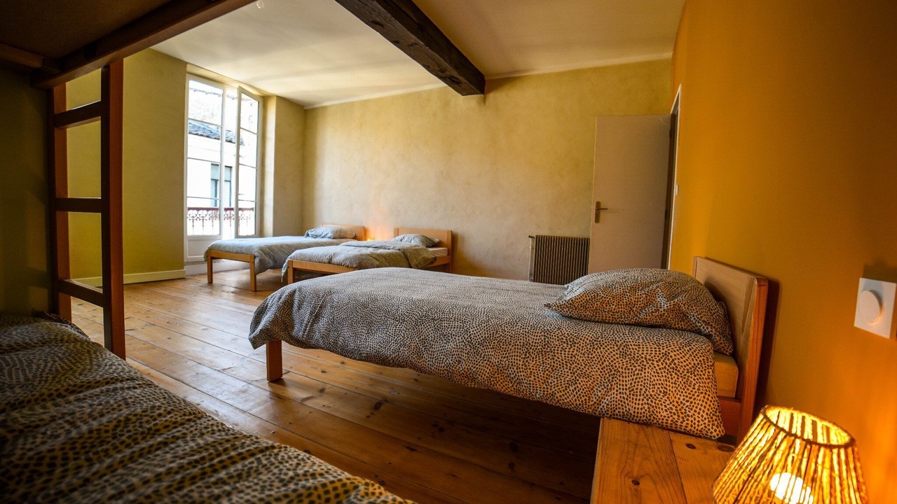 Photo of Bedroom in La Reole