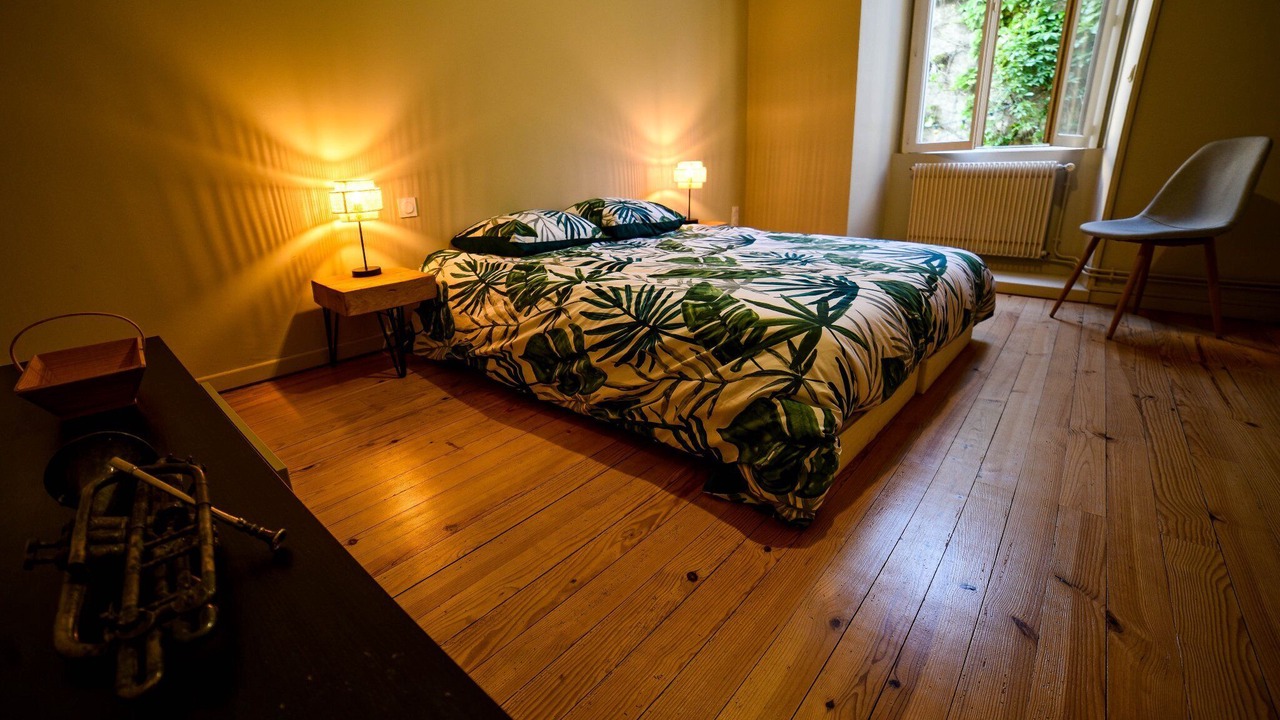 Photo of Bedroom in La Reole