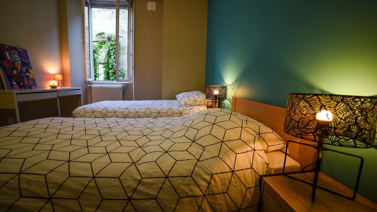 Photo of Bedroom in La Reole