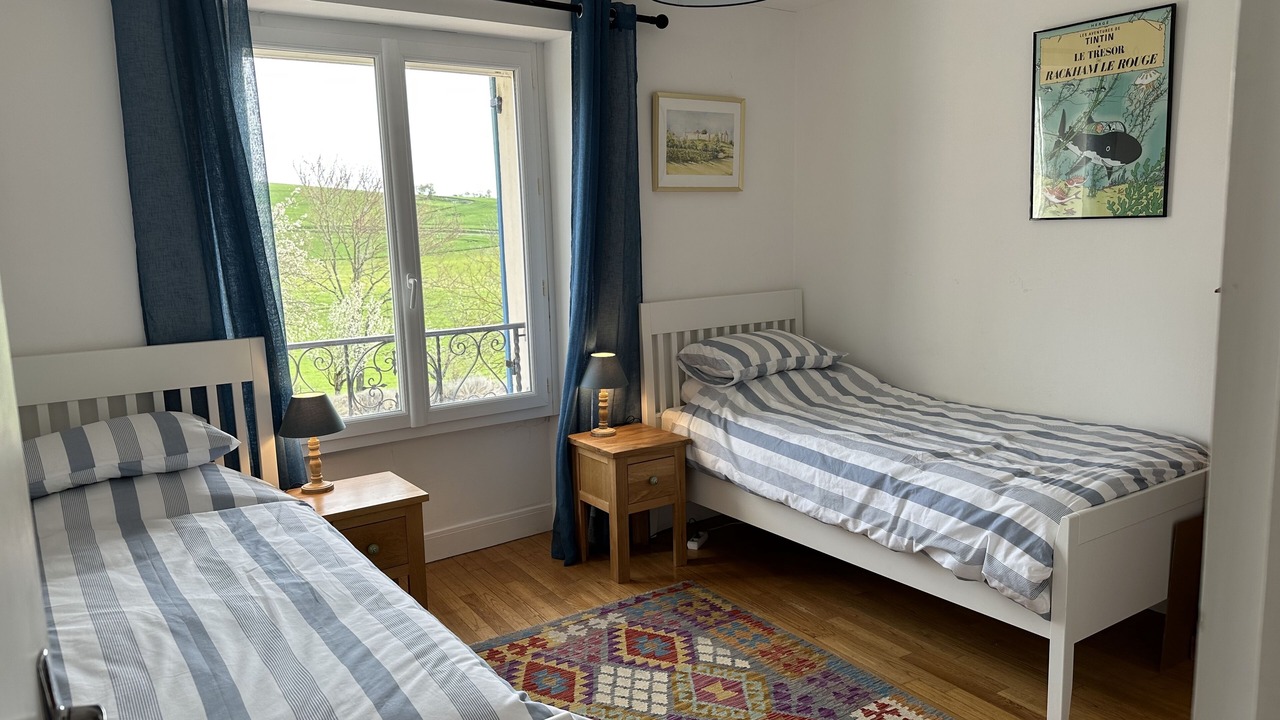 Photo of Bedroom in Nanteuil-de-Bourzac