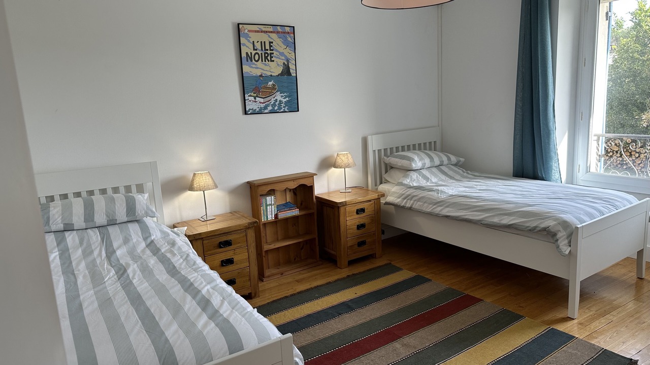 Photo of Bedroom in Nanteuil-de-Bourzac