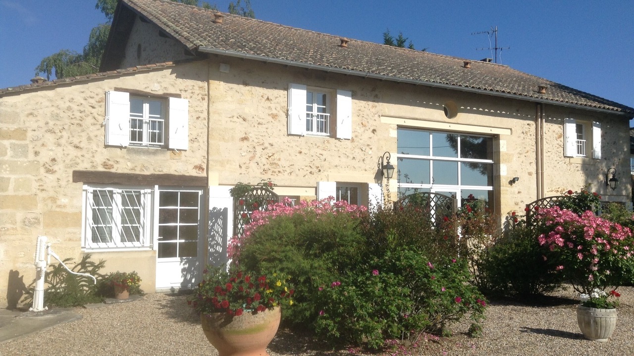 Photo of Outdoor in Lamothe-Montravel