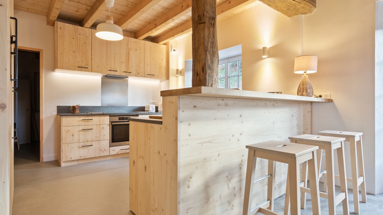 Photo of Kitchen in Souraide
