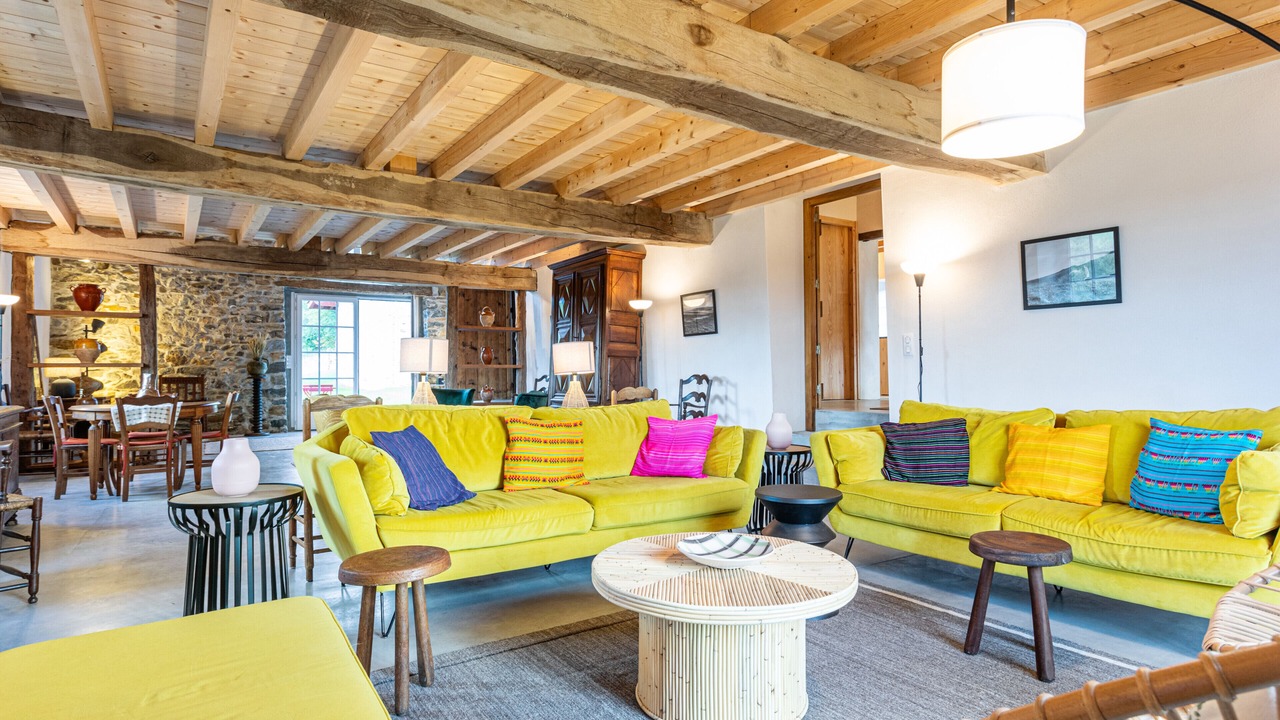 Photo of Livingroom in Souraide