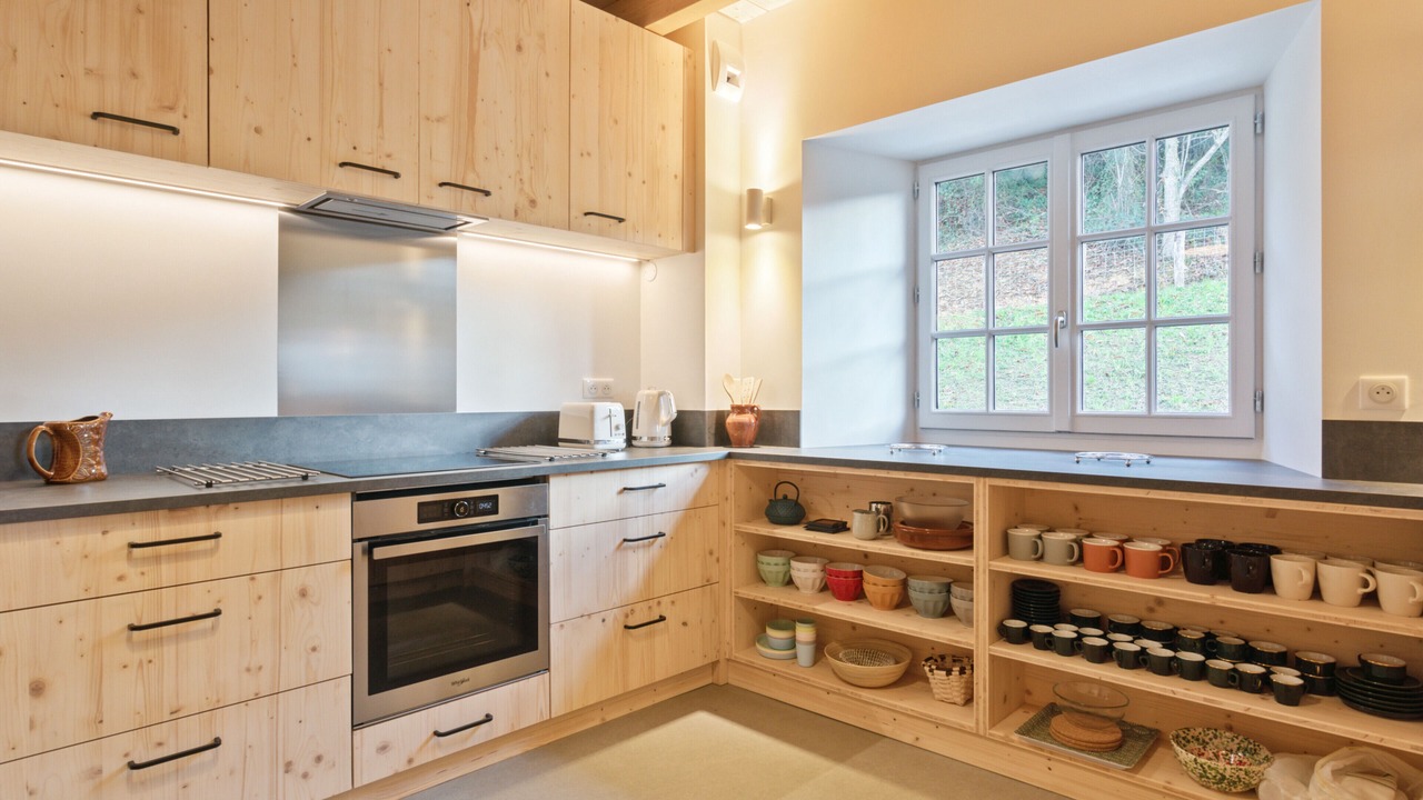 Photo of Kitchen in Souraide