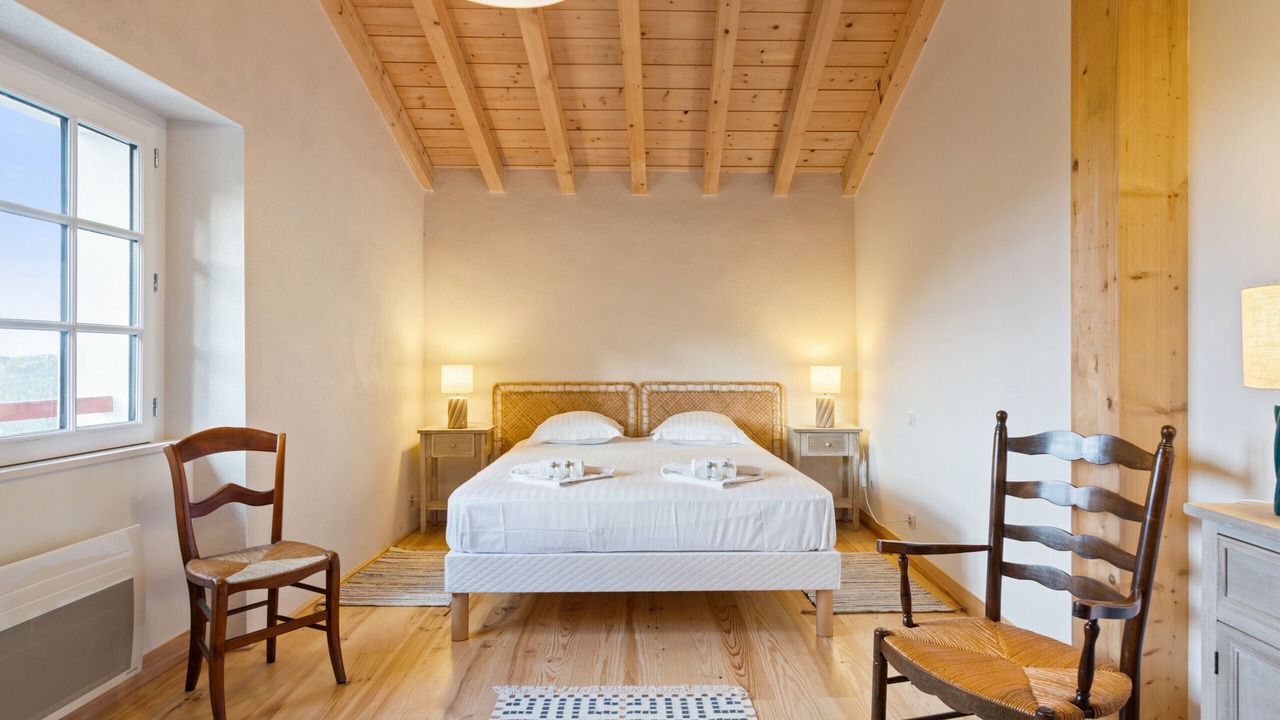 Photo of Bedroom in Souraide